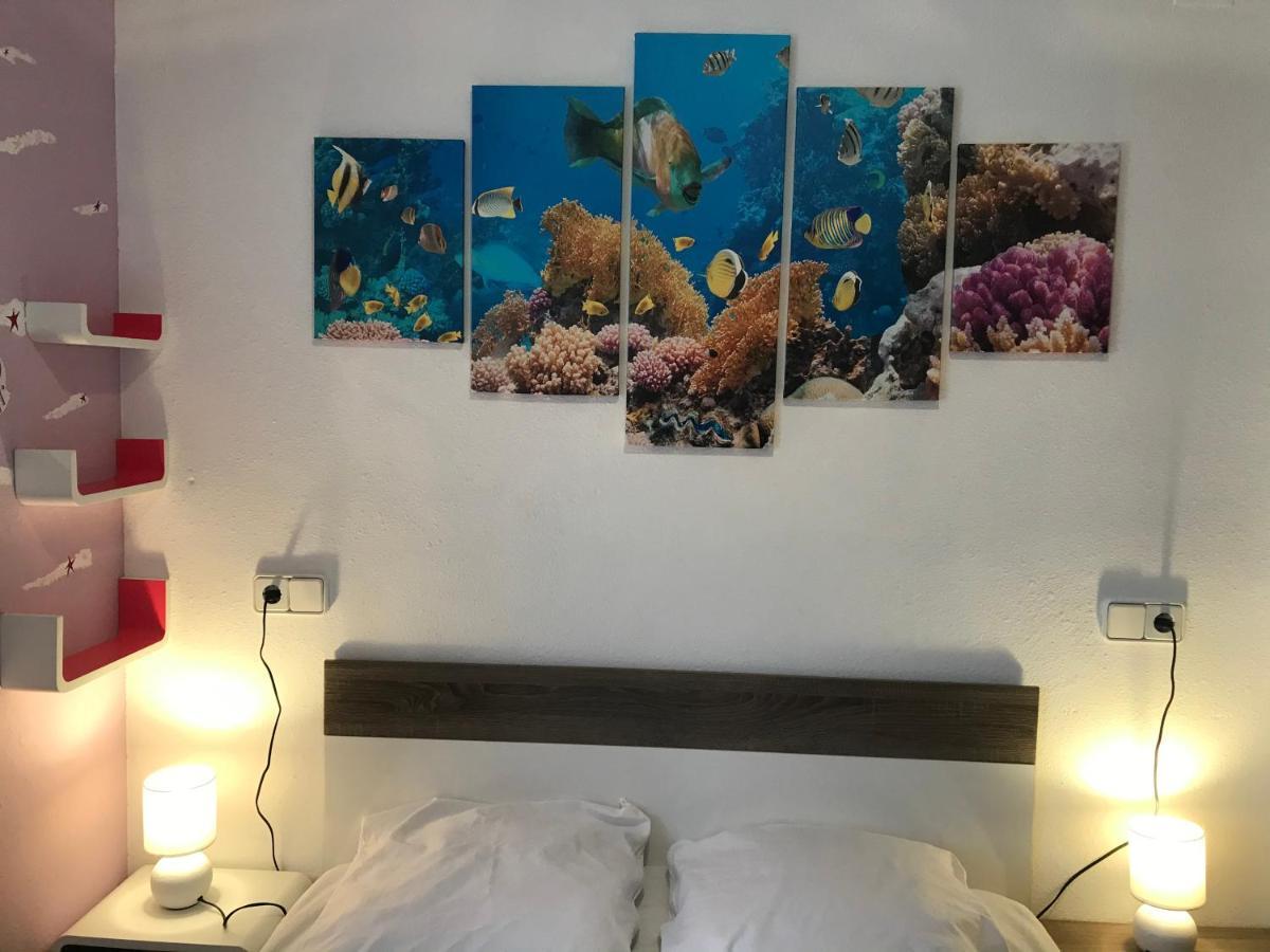 Meddays Chalet Bellavista Miami Playa Extérieur photo